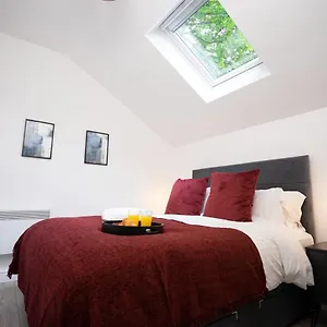 Apartment The Den - King Bed, 5 Min Walk To Centre, Cambridge (Cambridgeshire)