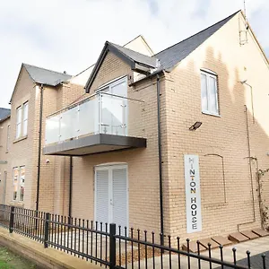 Apartment Citystay - Hinton House, Cambridge (Cambridgeshire)