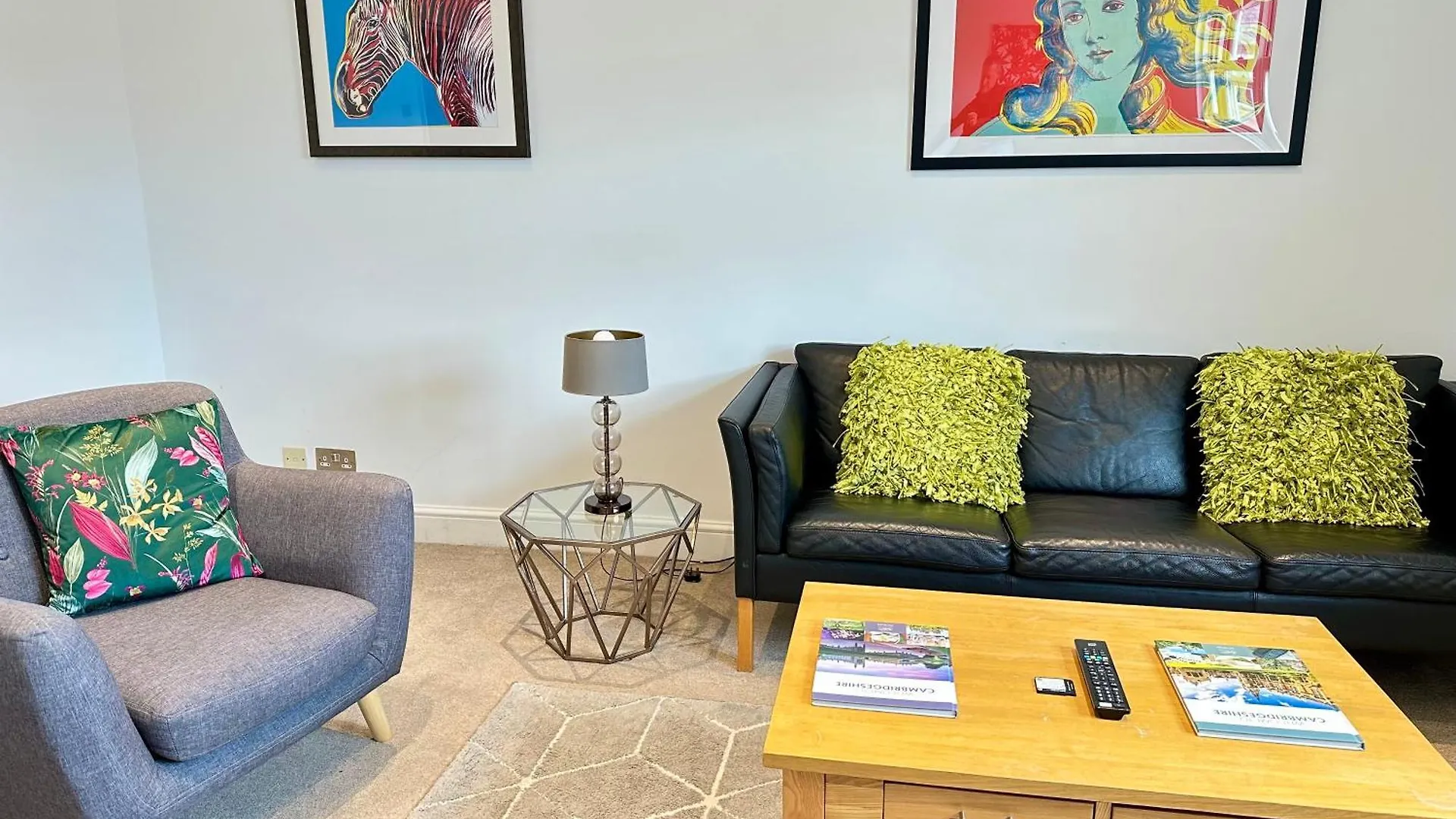 Signet Apartments - Coronation House Cambridge